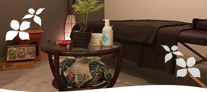 料金案内(施術室の様子)