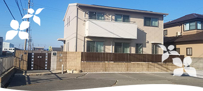 アクセス(店舗外観の様子)